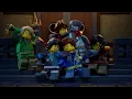 They're All Dead Except Zane...? 💀 Tragic Ninjago Legends Embers and Ashes 2027 Fan Theory!