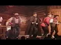 walk like a man