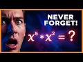 MASTER Exponents in 11 Minutes The 5 Essential Rules