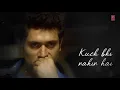 Tu Jo Nahin Lyrical Video Song | Woh Lamhe | Pritam | Glenn John | Shiny Ahuja, Kangna Ranaut