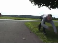 Fastest Human on all Fours