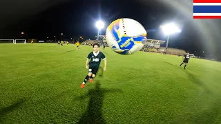 Thailand’s Pro Stadium! What Was the Result of This Heated Match? | EP.2 Idol League