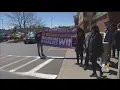 Tensions Rise As Stop Shop Strike Continues