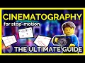 Cinematography in Stop-Motion Animation The Ultimate Guide Tutorial