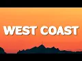 Lagu OneRepublic - West Coast (Lyrics)