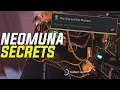 Destiny 2 Lightfall Neomuna Secrets The City and the Mystery Triumph