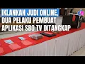 Download Lagu Iklankan Judi Online, Dua Pelaku Pembuat Aplikasi SBO TV Ditangkap | Diskursus Network
