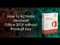 Download Lagu Activate Microsoft Office 2019 without any software in a minute || Activate Windows || 100% working MP3