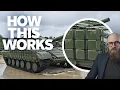 Explosive Reactive Armor Fighting Explosions with Explosions
