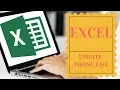How To Add Country Code To Mobile Number MS EXCEL