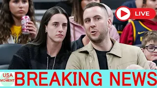 Live Did Caitlin Clark get engaged Viral picture of Fever star with boyfriend explained