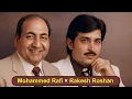 Lagu Mohammed Rafi Ki Awaaz… Aur Rakesh Roshan Ki Saadgi - Rare Songs