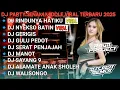 Download Lagu DJ JAWA FULL ALBUM🔥DJ RINDUNYA HATIKU X NYEKSO BATIN 🔥DJ NROTOK BASS NULUP VIRAL TIKTOK 2025