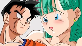 what would have happened if bulma fell in love with future gohan theory