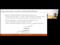 Normalizing flows and autoregressive models part 1