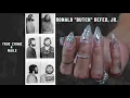 True Crime Nails Amityville Horror Murderer Dies at 69 Polygel Fill Cardi B Inspired Bling
