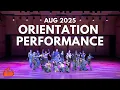 Download Lagu [PERFORMANCE] NAFA 2025 ORIENTATION | SINGAPORE | NKD CREW