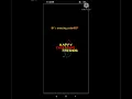 Christmas wishes using python turtle Happy christmas Amazingcoder