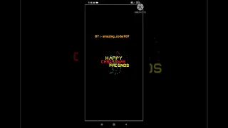 Christmas wishes using python turtle Happy christmas Amazingcoder
