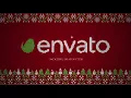 Christmas Sweater Logo - After Effects Template
