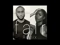 Normani  - Fair (Remix) | @IAmSyeK
