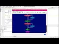 Menghitung perkalian matriks dengan menggunakan bahasa pemrograman python dan flowchart part2