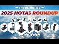 The Definitive 2025 HOTAS Buyer s Guide