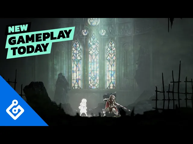 Ender Lilies: Quietus of the Knights – New Gameplay Today