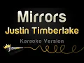 Download Lagu Justin Timberlake - Mirrors (Karaoke Version)