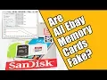 Dont buy ebay memory cards
