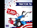 HUGE SAVINGS ON BCS TRACTORS AND ATTACHMENTS YOU WON'T GET ANYWHERE ELSE!!