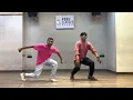 Tare Gin Gin- OH HO OH HO Easy dance cover 😍 Bollywood style #bollywood #easydance #biggners