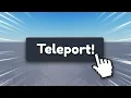 How To Make A Teleport Gui in Roblox Studio