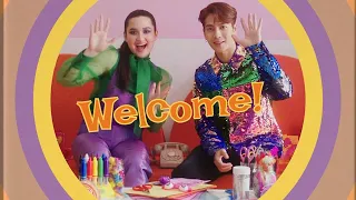 Stephanie Poetri Jackson Wang I LOVE YOU 3000 II Official Video 