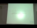 Python for astronomical data analysis - Lecture