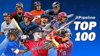 MLB Top 100 Prospect List Breakdown