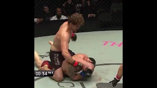 Every FINISH In Ben Askren ONE CHAMPIONSHIP Fights Aoki Kadestam Thani Suzuki And Abbasov 