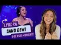 Lyodra \u0026 Andi Rianto - Sang Dewi | Indonesian Television Awards 2022 | REACTION!!