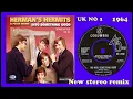 Herman's Hermits - I'm Into Something Good - 2024 stereo remix