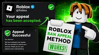 This New Roblox Enforcement Unban Method Actually Worked