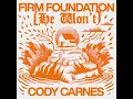 Firm Foundation (He Won't) [Air1 Radio Edit] - Cody Carnes