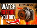 The BIGGEST Problem With The Canon R50