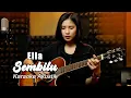 Download Lagu Ella - Sembilu Karaoke Akustik Lagu Malaysia Nada Rendah