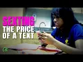 Sexting - The Price Of A Text