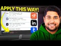 Best Way To Apply For DevOps Jobs DevOps Shack