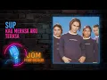 Sup - Kau Merasa Aku Terasa (Official Karaoke Video)