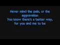 Spice Girls - Goodbye (Lyrics)
