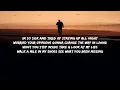 Dylan Wolfe - Something To Talk About (Lyrics)