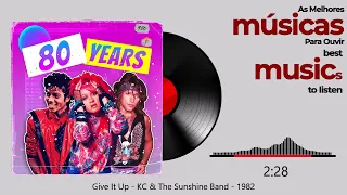 Give It Up - KC & The Sunshine Band - 1982