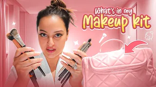 whats in my makeup bag